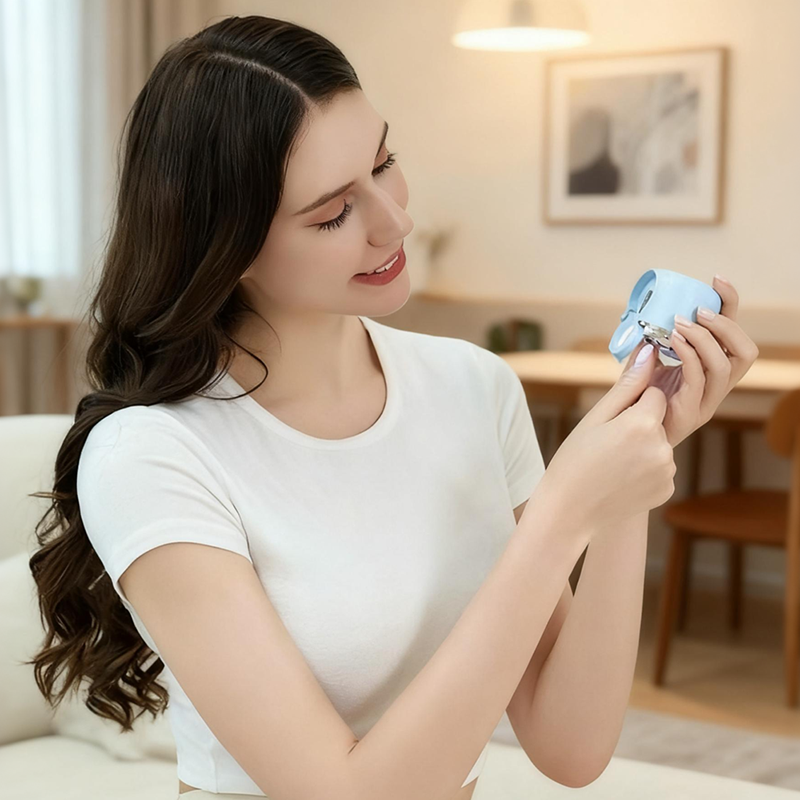 ⏳Limited-time special⏰Electric nail clipper with light💅