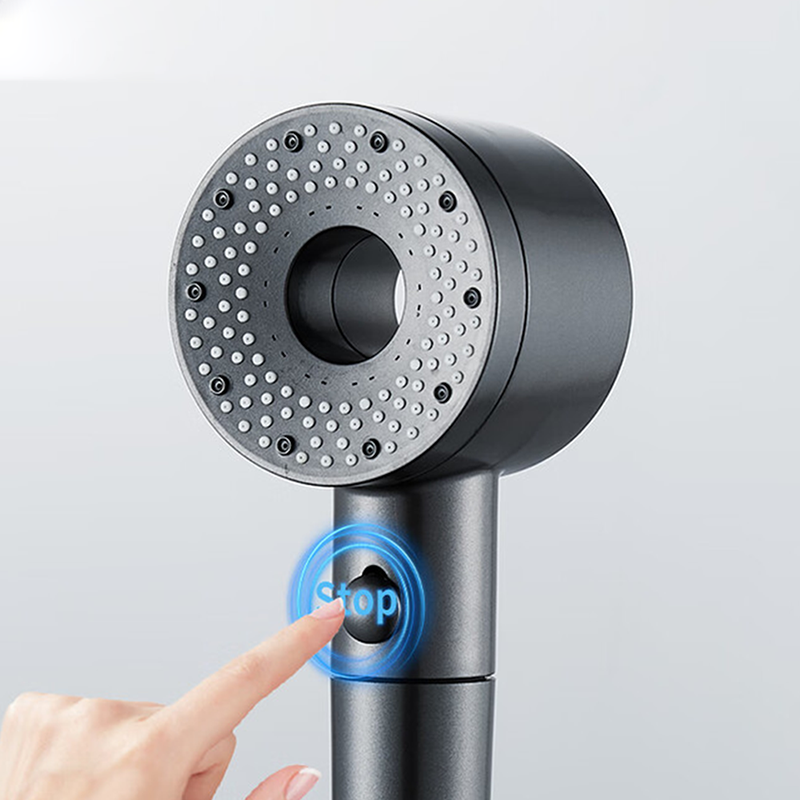 Safety certification   Multifunctional Shower Head for Massage & Skin Care