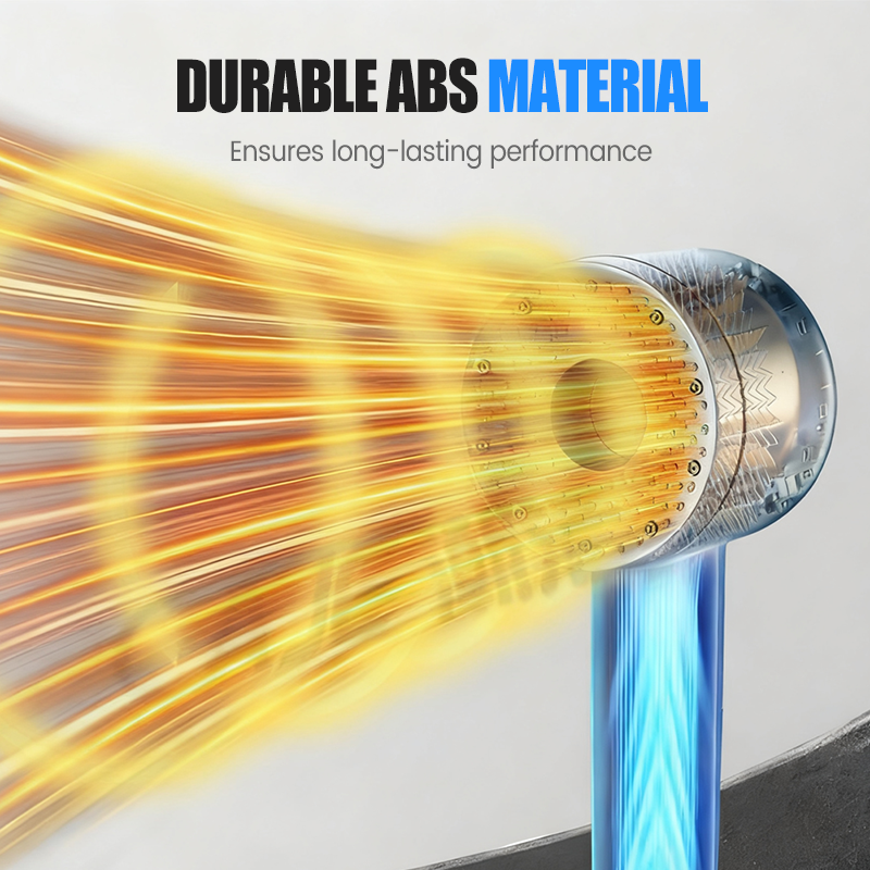 Safety certification   Multifunctional Shower Head for Massage & Skin Care