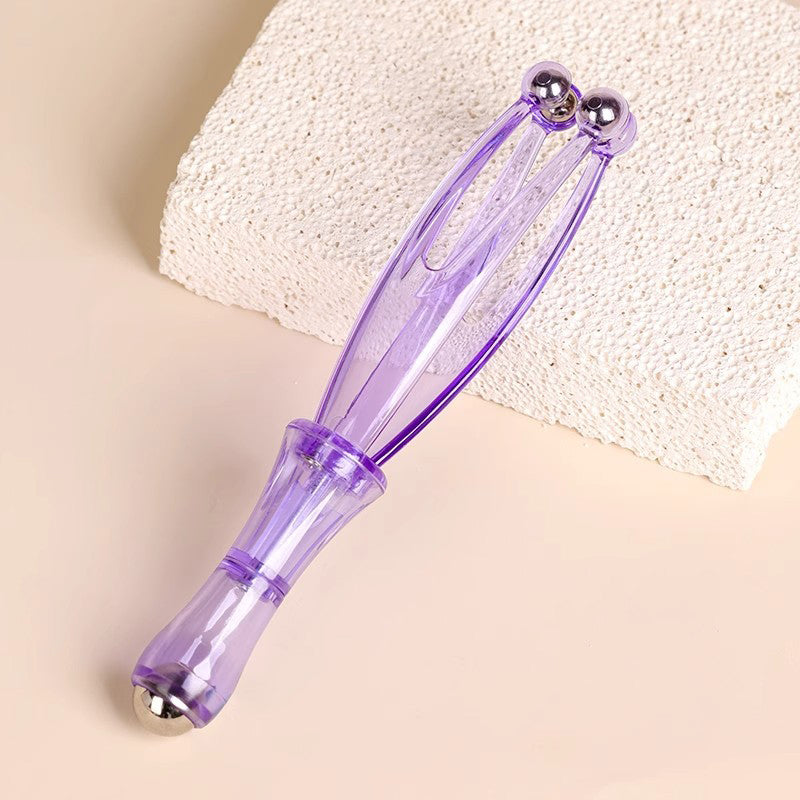 Portable Handheld Finger Rolling Massager