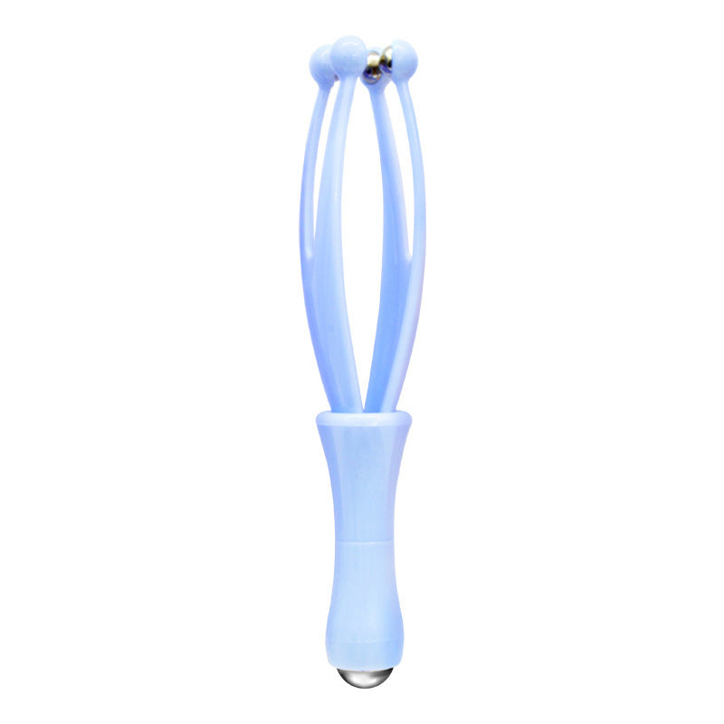 Portable Handheld Finger Rolling Massager