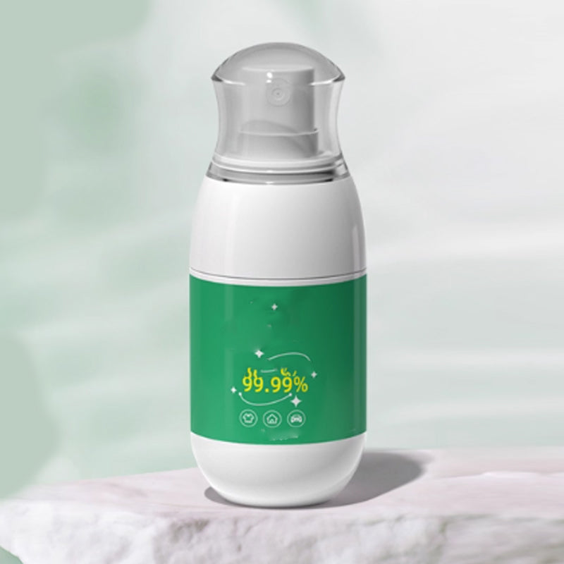 Fast-Acting Air & Fabric Deodorizer for Smoke