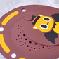 Anti-Clog & Odor-Proof Drain Cover