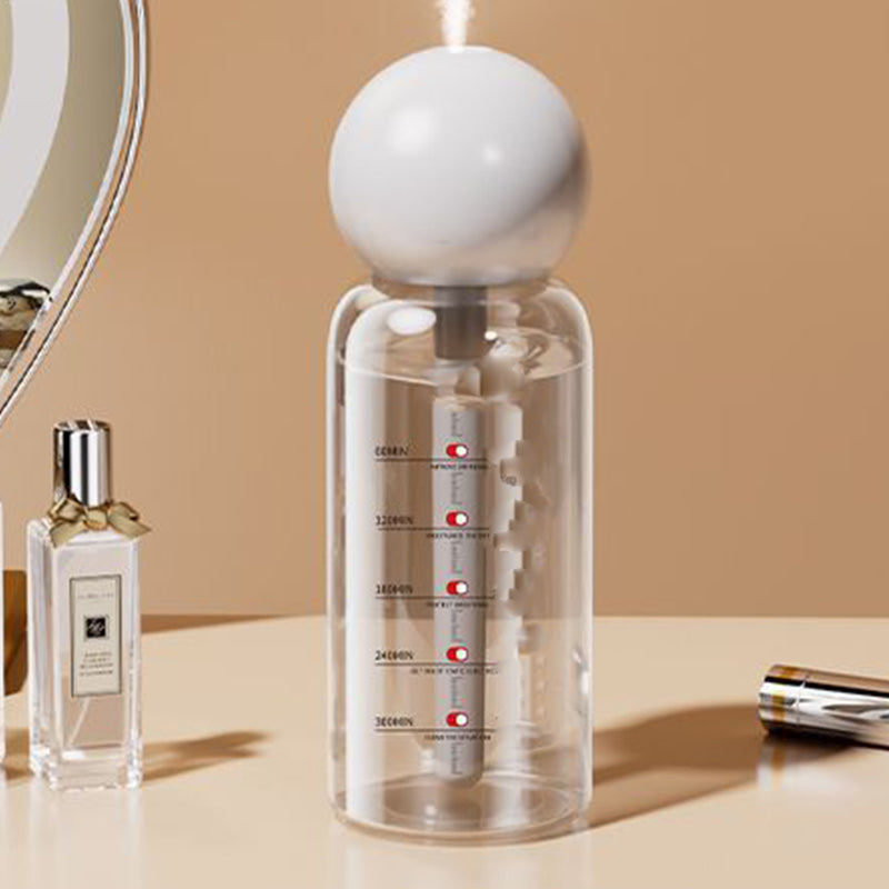 Portable Mini Humidifier for Home & Car