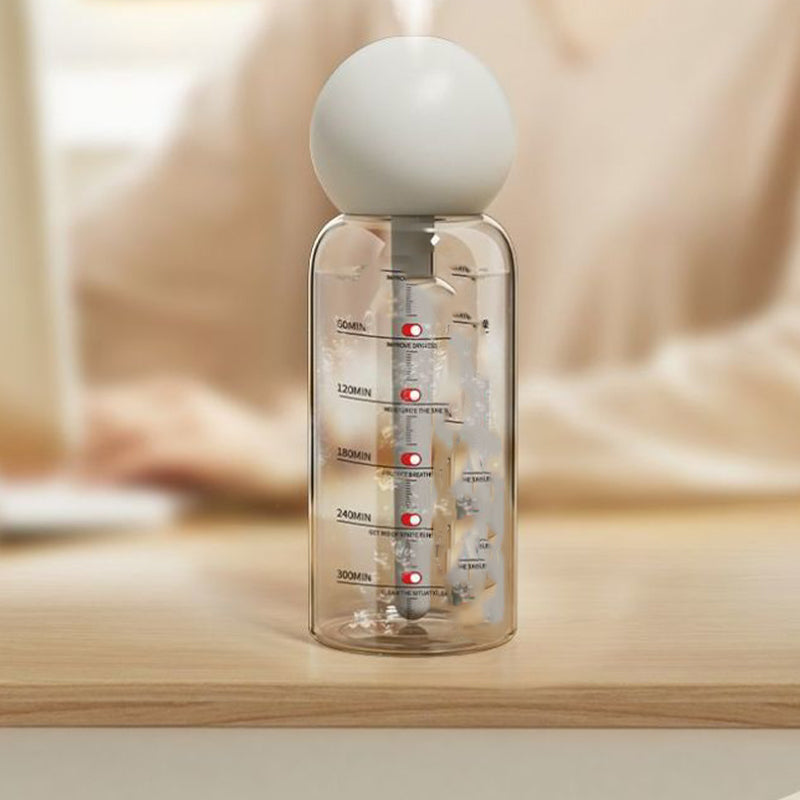 Portable Mini Humidifier for Home & Car