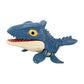 Dinosaur toy that bites your fingers