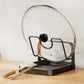 Kitchen Pot Lid Storage Rack