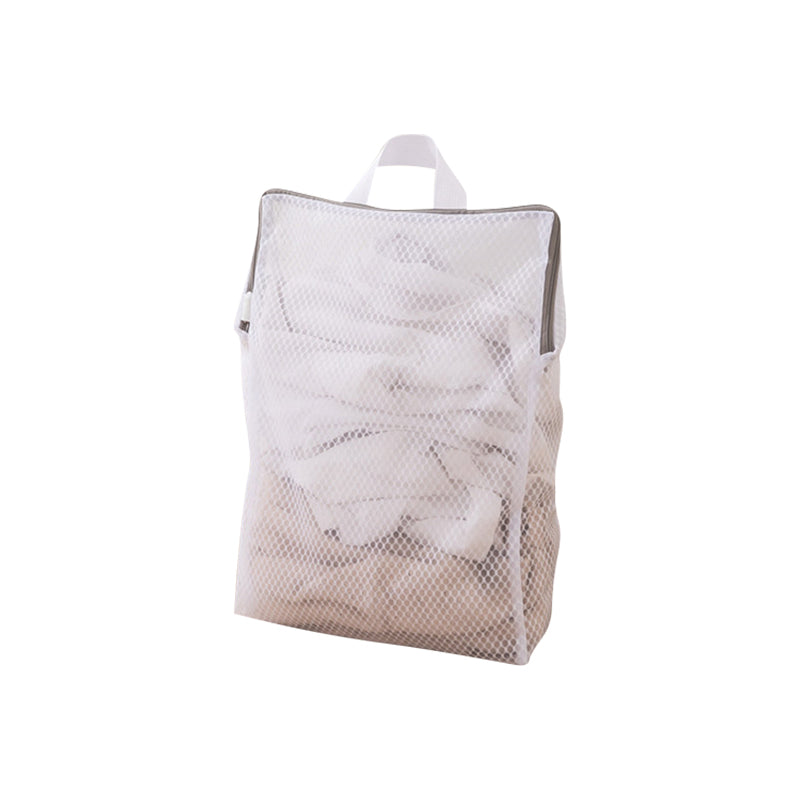 Portable Mesh Laundry Bags with Handle