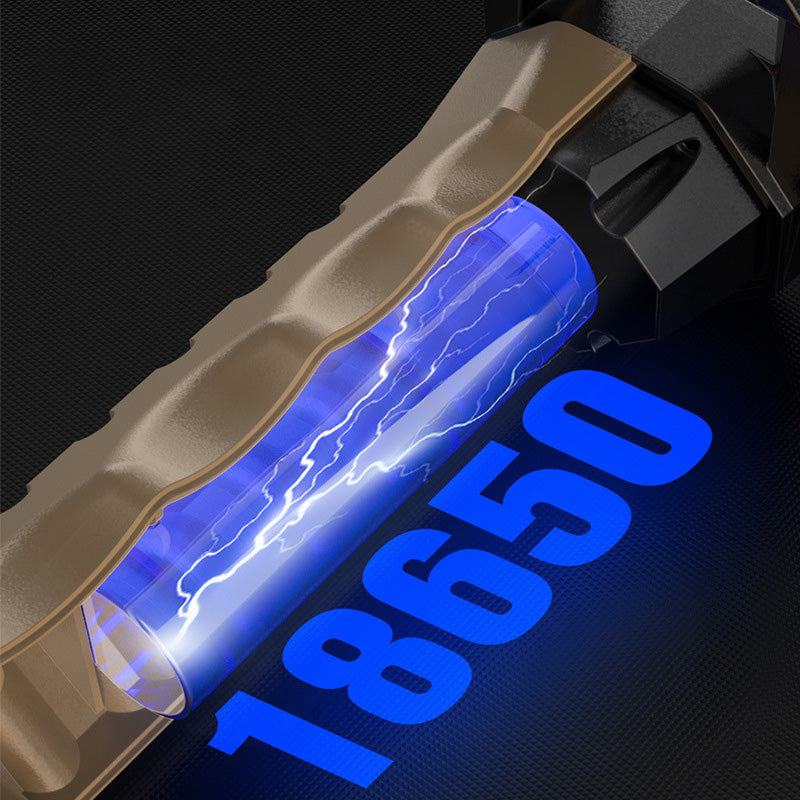 Multi-Function High-Intensity Handheld Work Light