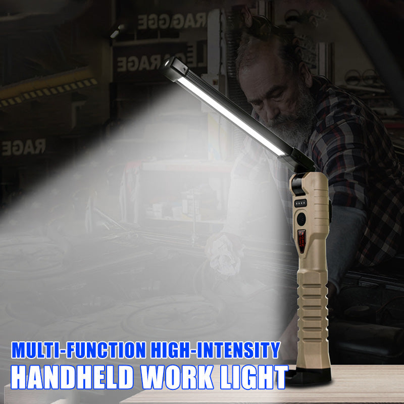Multi-Function High-Intensity Handheld Work Light