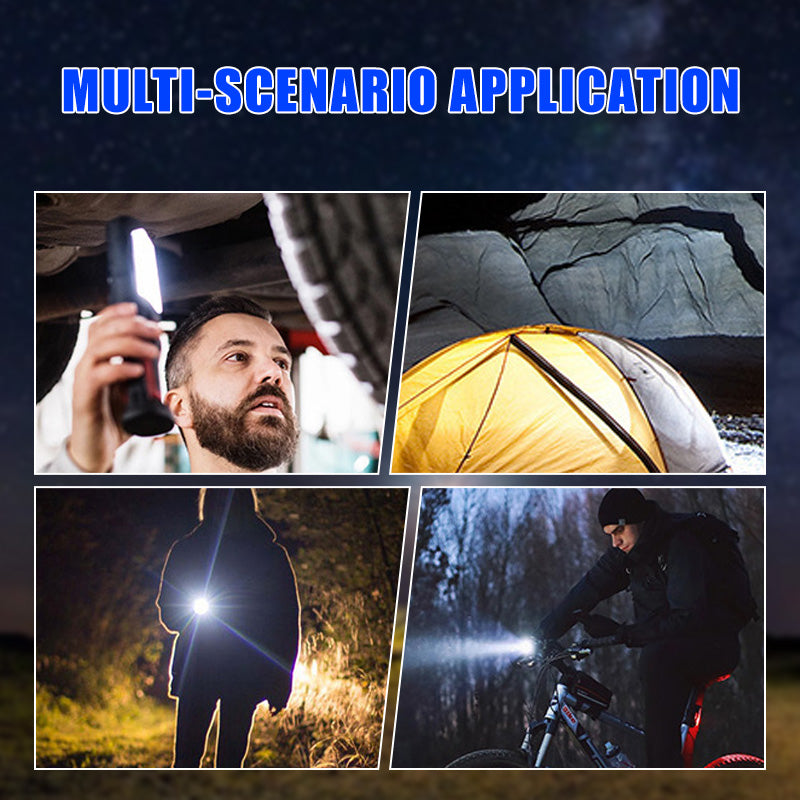 Multi-Function High-Intensity Handheld Work Light