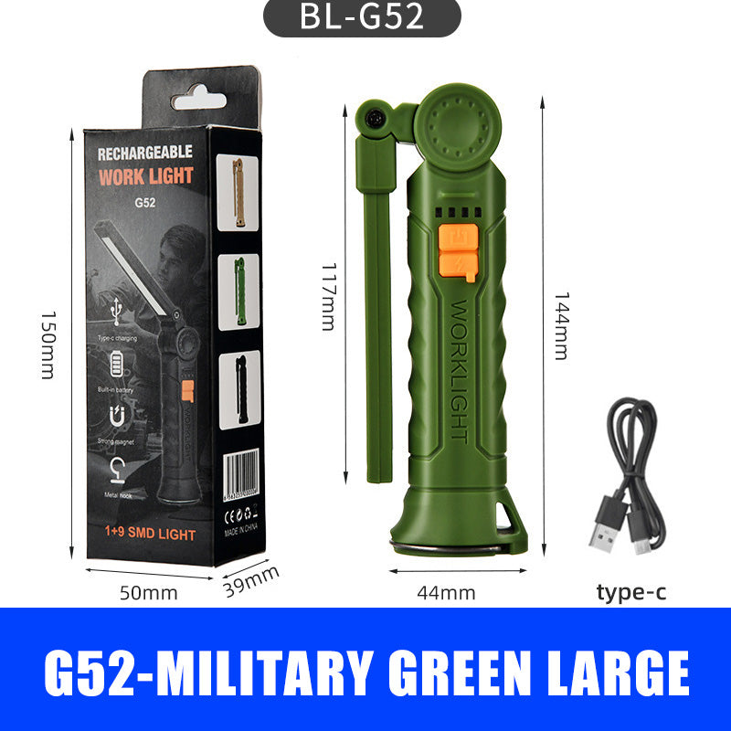 Multi-Function High-Intensity Handheld Work Light