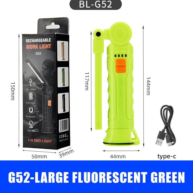 Multi-Function High-Intensity Handheld Work Light