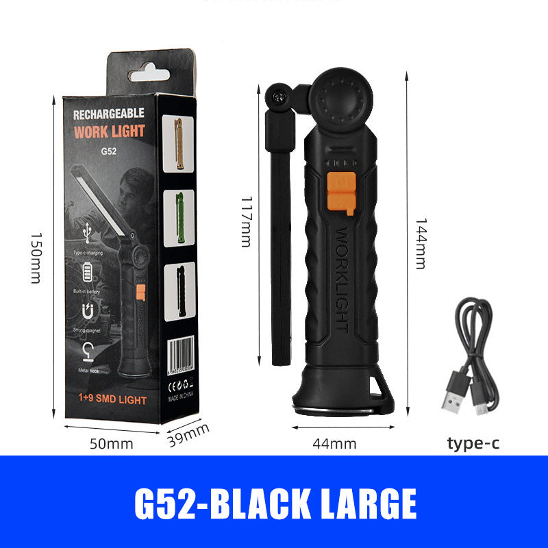 Multi-Function High-Intensity Handheld Work Light