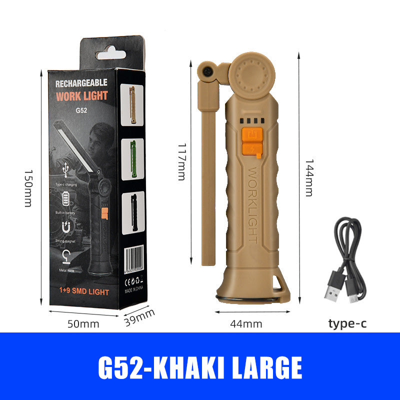 Multi-Function High-Intensity Handheld Work Light