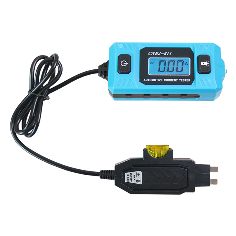 ⚡🏆Portable Automotive Current Tester for Car🧰