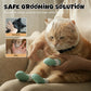 Anti-Bite Transparent Cat Helmet & Paw Covers