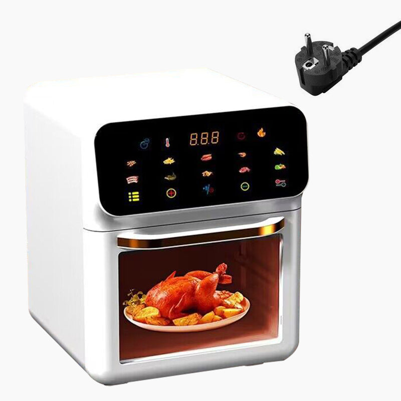 🔈🔈50% OFF - HOT SALE🍳🍗Multi-function Visual Air Fryer with Touchscreen