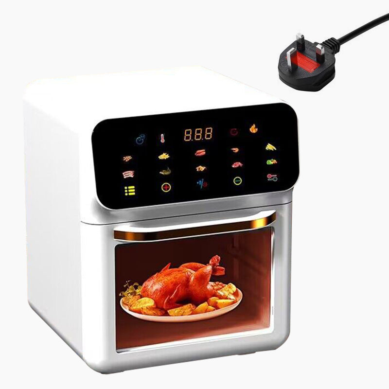 🔈🔈50% OFF - HOT SALE🍳🍗Multi-function Visual Air Fryer with Touchscreen