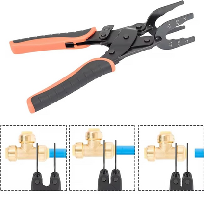 Push-Fit Disconnect Tong Tool