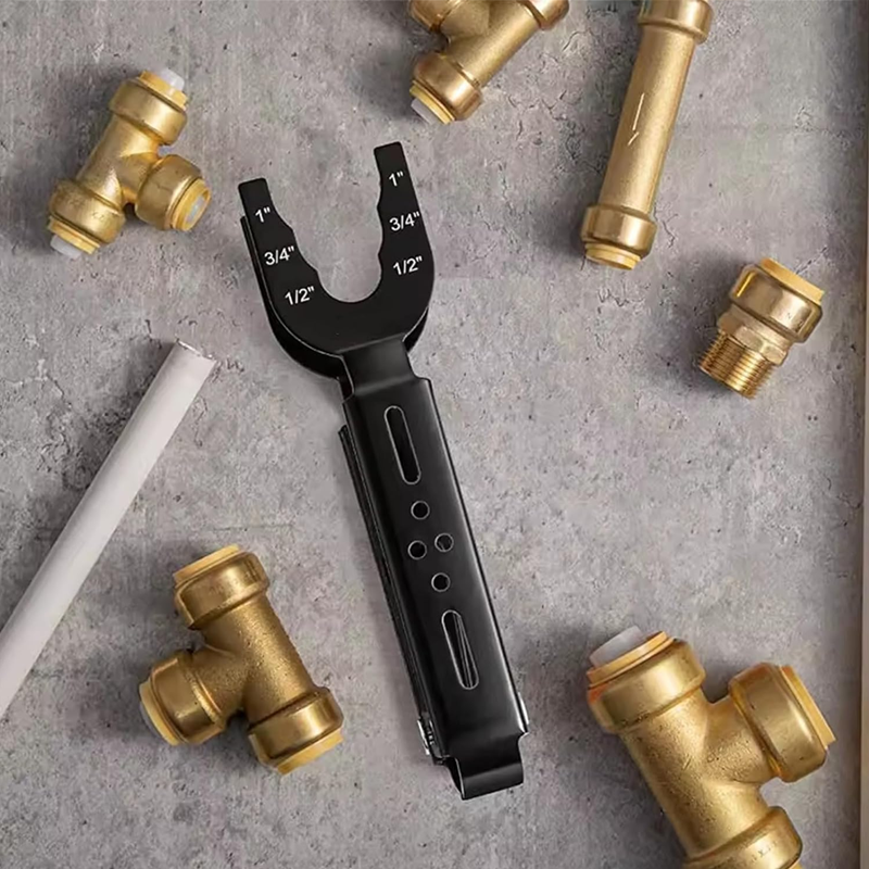 Push-Fit Disconnect Tong Tool