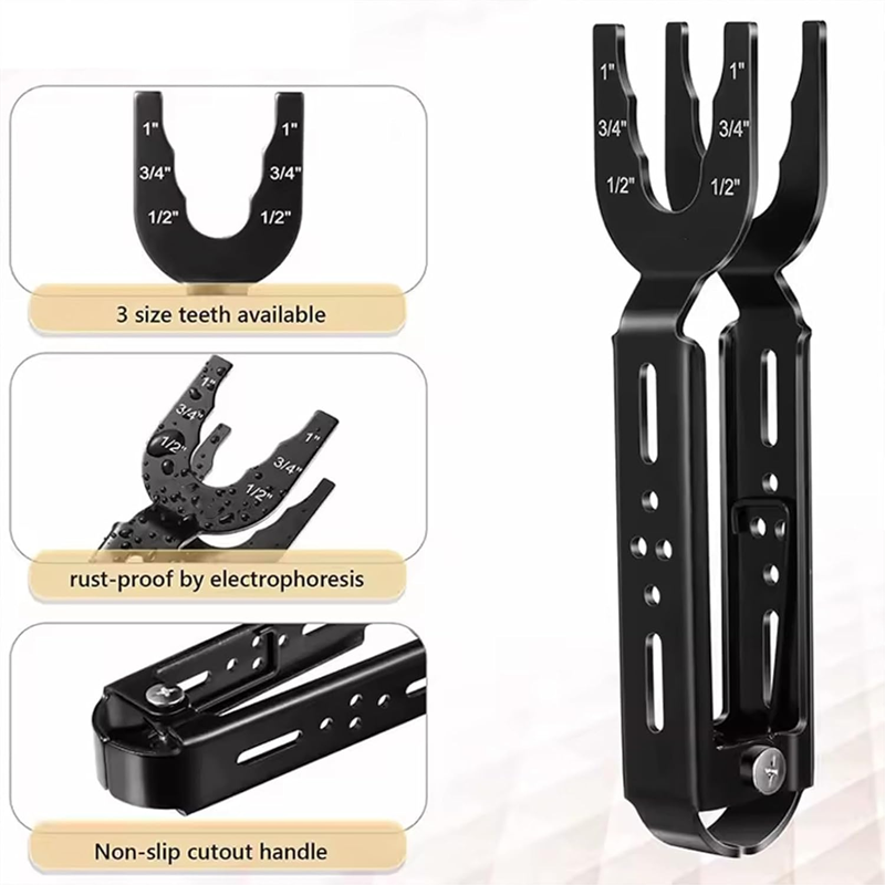 Push-Fit Disconnect Tong Tool