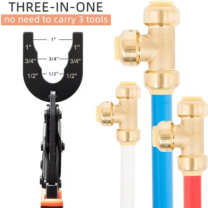 Push-Fit Disconnect Tong Tool