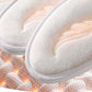 Unisex Breathable Plush Warm Insoles