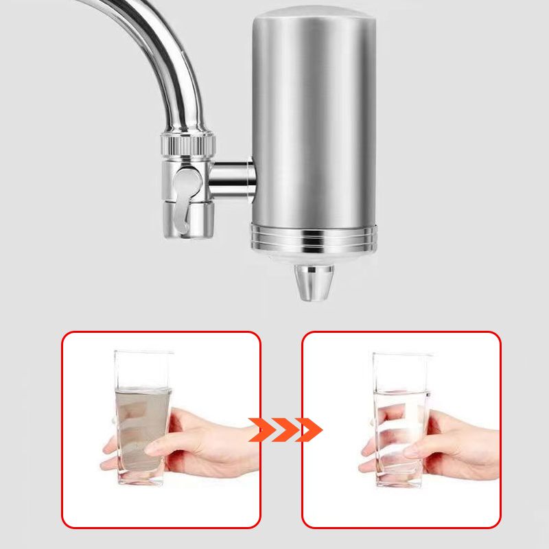 🚰 50% OFF NOW! 💧 Upgraded Faucet Water Filter – Direct Drinking, 5-Stage Purification & Easy Install ⚡