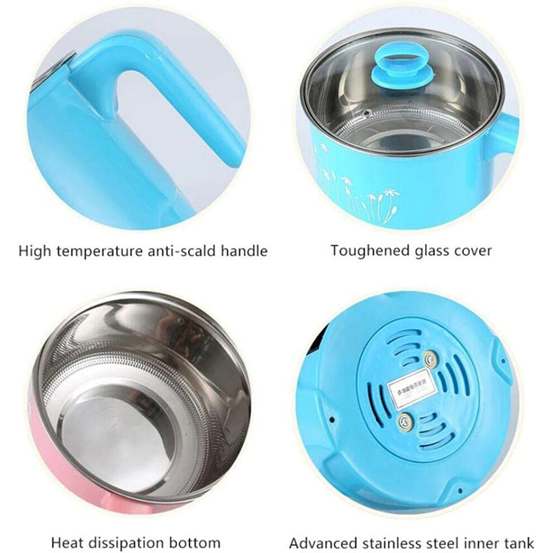 Multifunctional Portable Cooking Pot