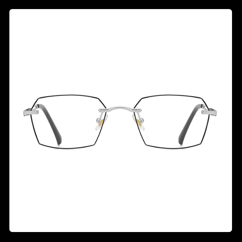 Ultra-lightweight Geometric Shape Reading Glasses