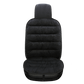 Padded car seat cover