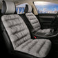 Padded car seat cover