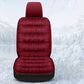 Padded car seat cover