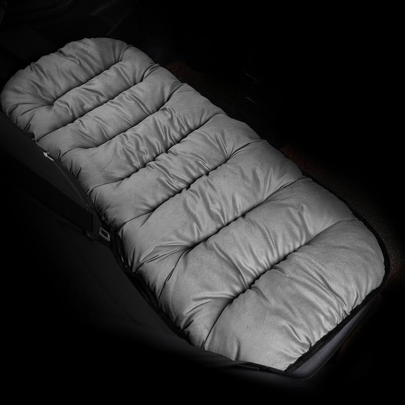 Padded car seat cover