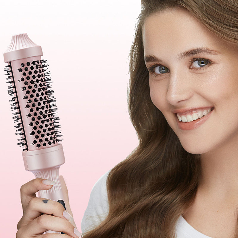 2-in-1 Hair Styling Brush for Volume