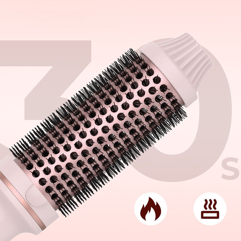 2-in-1 Hair Styling Brush for Volume