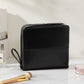 Stylish Handheld Partitioned Cosmetic Bag