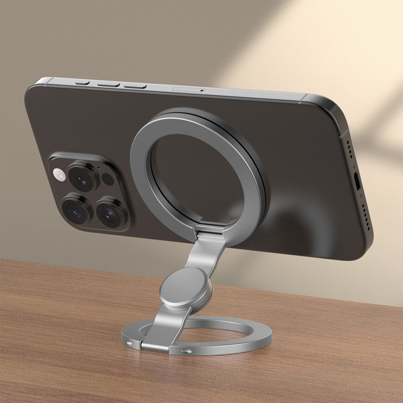 360° Rotatable Magnetic Phone Ring Stand