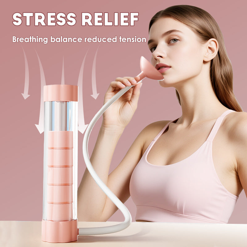 Portable Abdominal Breathing Trainer