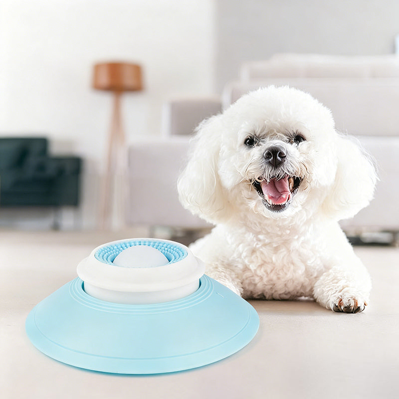 Slow Feeder Dog Bowls for Liquid Treats