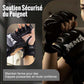 Boxing Gloves With Wrist Support And Shock Absorption