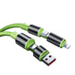 4-in-1 Universal 240W Fast-Charging Cable