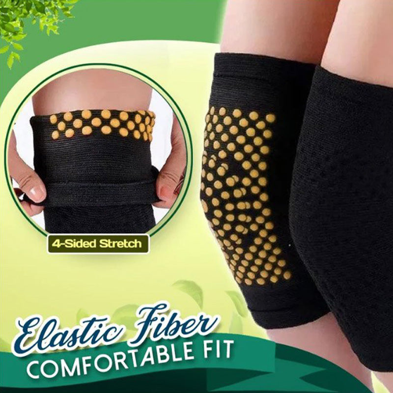Thoughtful Gift - Anti-slip & Decompression Mugwort Knee Pads