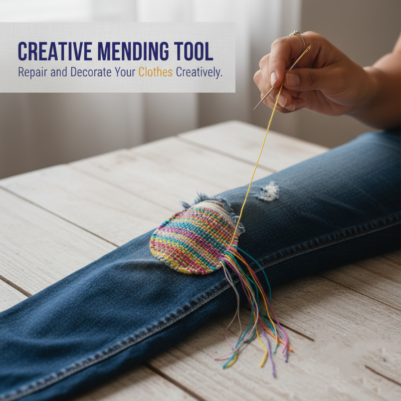 Mini Hand Weaving Machine