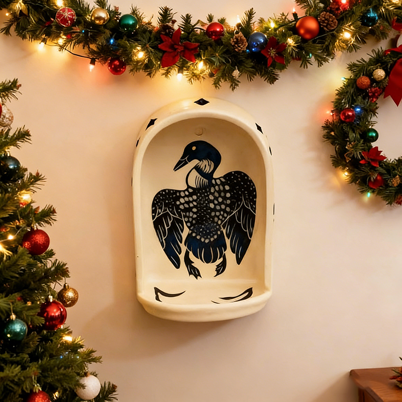 Handmade Decorative Wall Niche