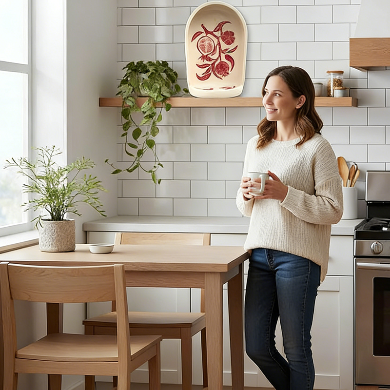 Handmade Decorative Wall Niche