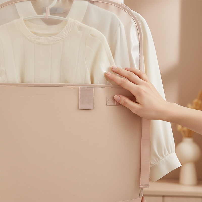 ⏳50 % de réduction pour une durée limitée⏰Housse anti-poussière pour vêtements de compression