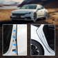 Automotive B & C Pillar Soundproof Sealing Strips