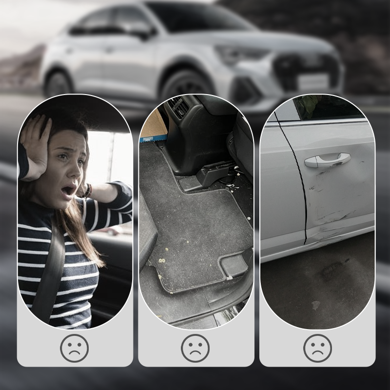 Automotive B & C Pillar Soundproof Sealing Strips